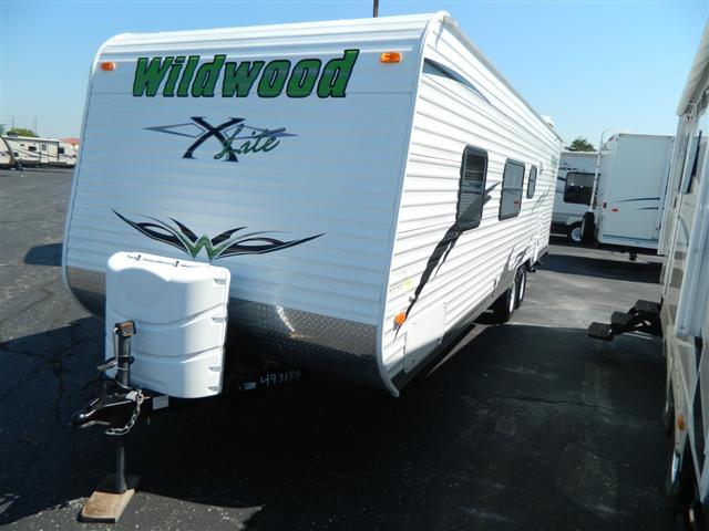 2012 Forest River Wildwood